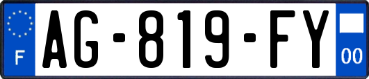AG-819-FY