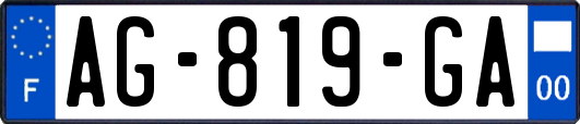 AG-819-GA