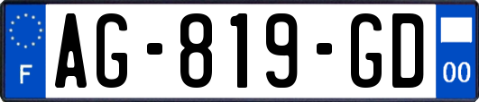 AG-819-GD
