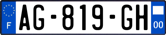 AG-819-GH