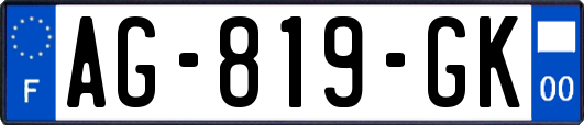 AG-819-GK