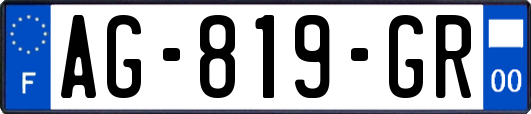 AG-819-GR
