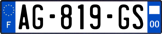 AG-819-GS