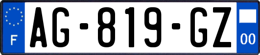 AG-819-GZ