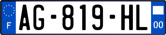 AG-819-HL