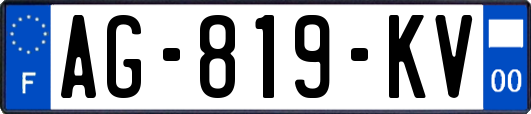 AG-819-KV