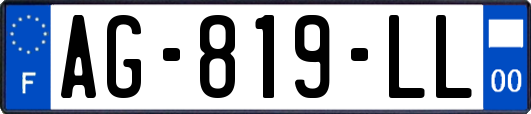 AG-819-LL