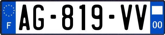 AG-819-VV
