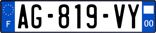 AG-819-VY
