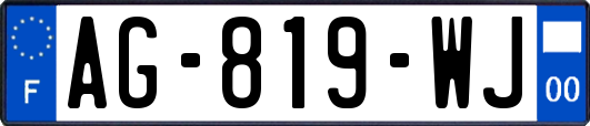 AG-819-WJ