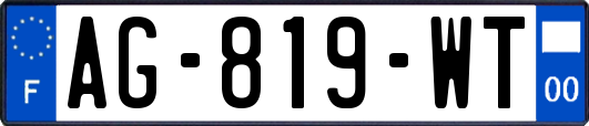 AG-819-WT