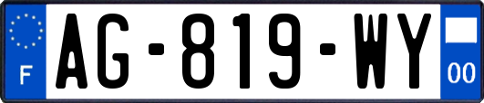 AG-819-WY