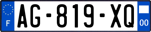 AG-819-XQ