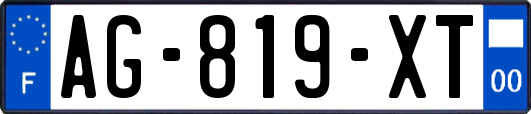 AG-819-XT