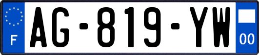 AG-819-YW