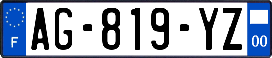 AG-819-YZ