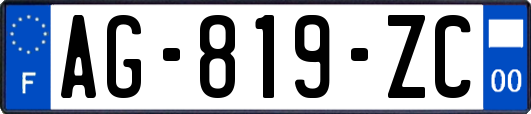 AG-819-ZC