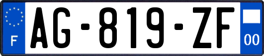 AG-819-ZF