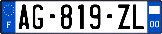 AG-819-ZL