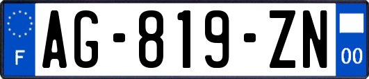 AG-819-ZN