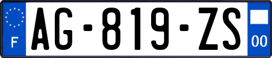 AG-819-ZS