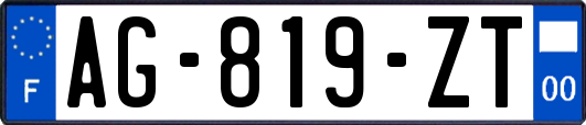 AG-819-ZT