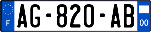 AG-820-AB