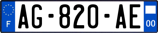 AG-820-AE