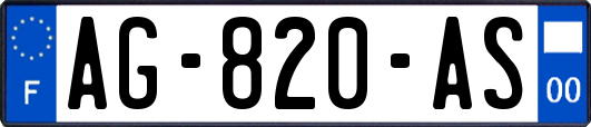 AG-820-AS