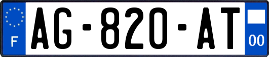 AG-820-AT