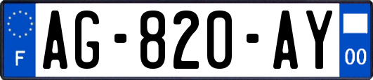 AG-820-AY