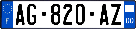 AG-820-AZ