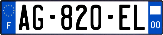 AG-820-EL