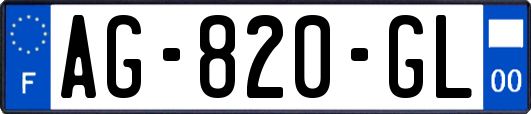 AG-820-GL