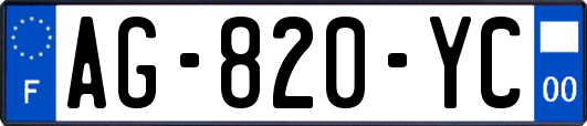 AG-820-YC