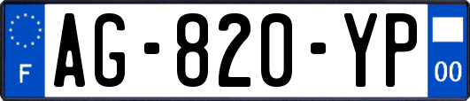 AG-820-YP