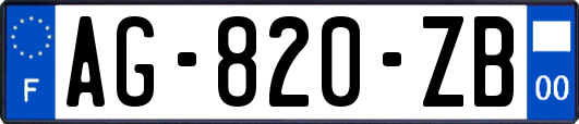 AG-820-ZB