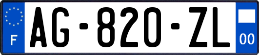 AG-820-ZL