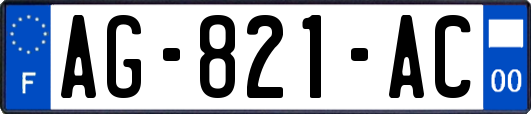 AG-821-AC