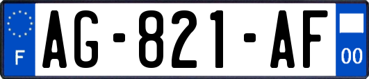 AG-821-AF