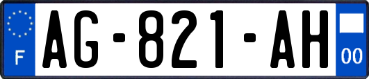 AG-821-AH