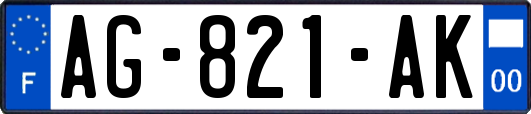 AG-821-AK