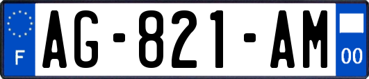 AG-821-AM