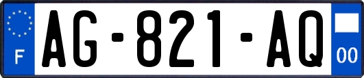 AG-821-AQ