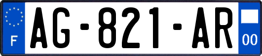 AG-821-AR