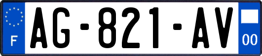 AG-821-AV