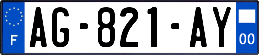 AG-821-AY