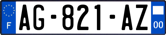 AG-821-AZ