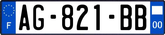 AG-821-BB