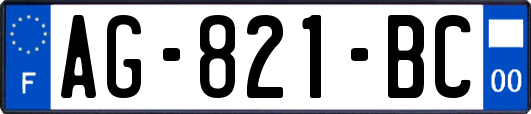 AG-821-BC